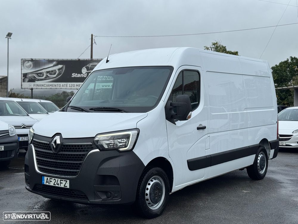 Renault Master 2.3 dCi c/Iva Dedutivel - 1