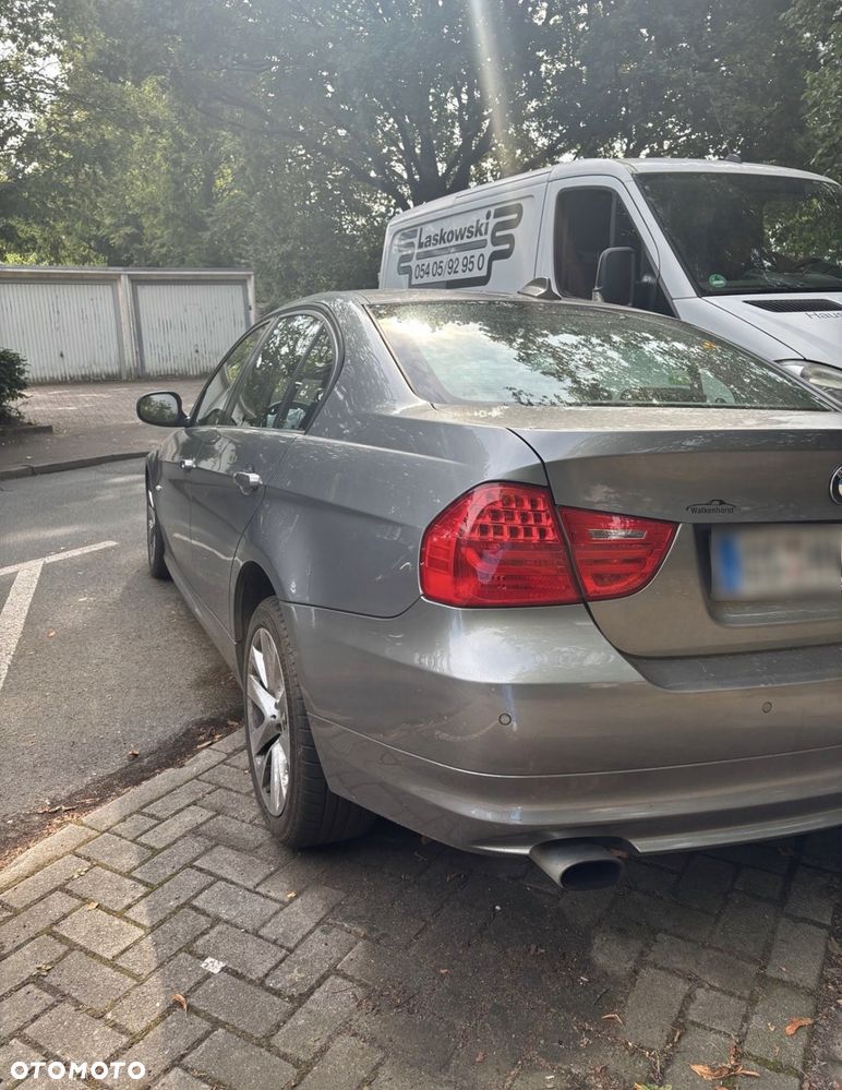 BMW Seria 3 320d DPF - 4