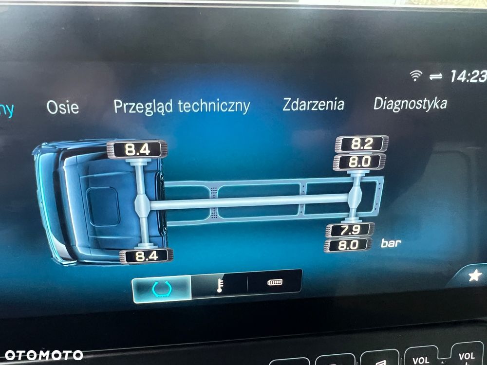 Mercedes-Benz ACTROS L prokontraktowy - 33