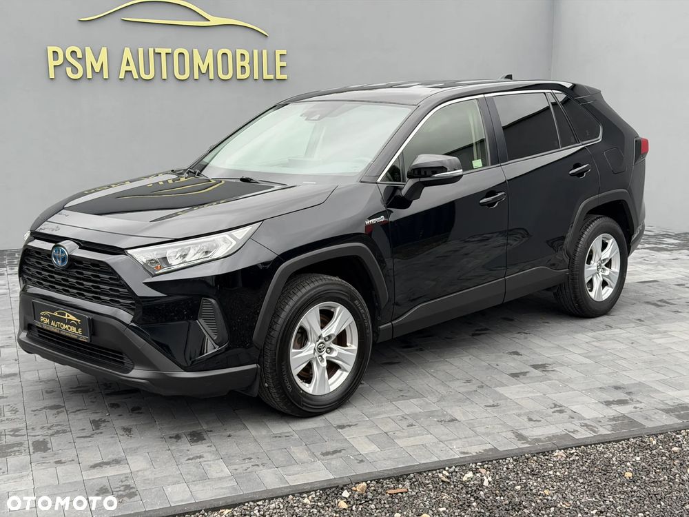 Toyota RAV4 2.5 Hybrid Active 4x2 - 5