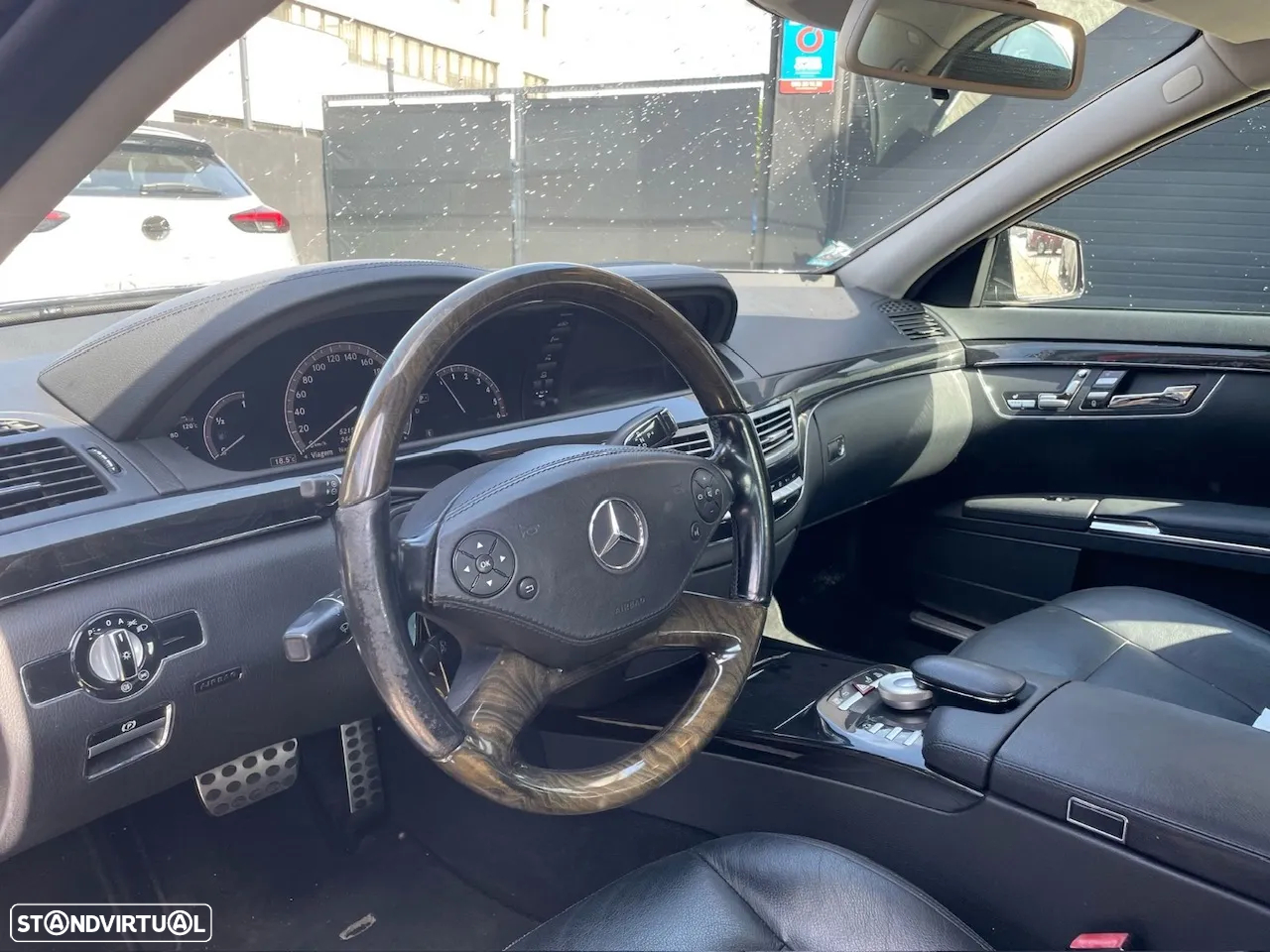Mercedes-Benz S 350 BlueTEC - 7