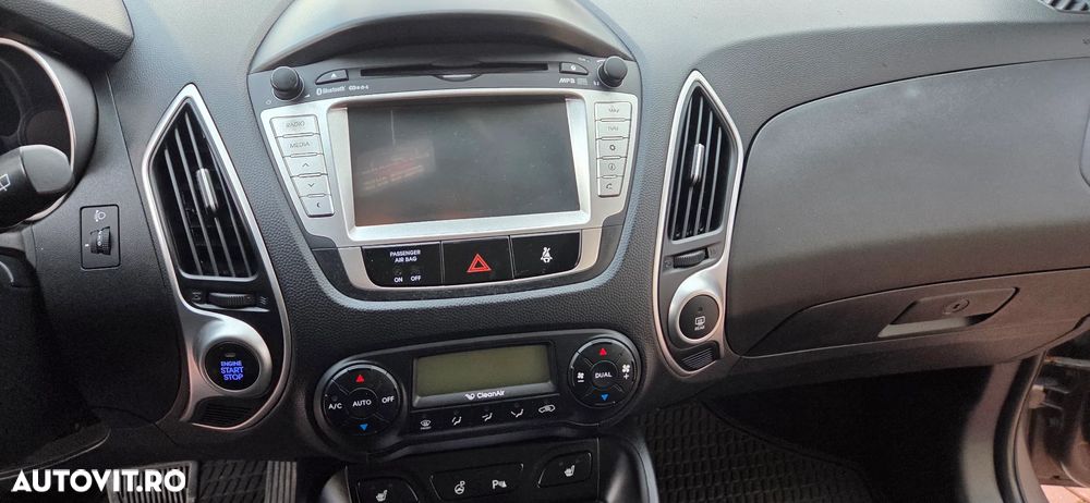 Hyundai ix35 2.0 CRDI 4WD Automatik Premium - 15