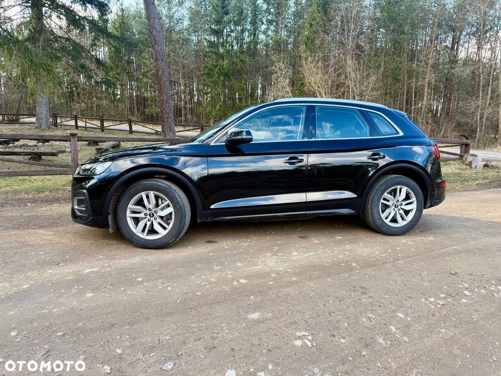Audi Q5 35 TDI Quattro S tronic - 2