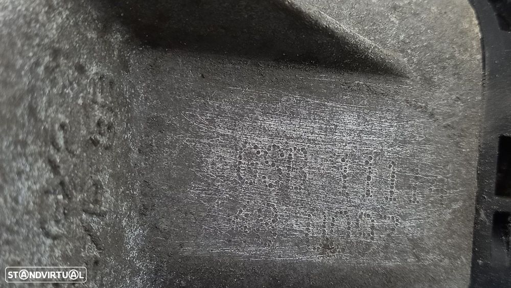 CAIXA VELOCIDADES VOLKSWAGEN POLO 2004 - 2