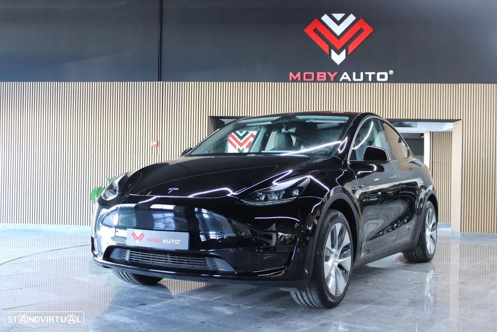 Tesla Model Y 2024 photo 3