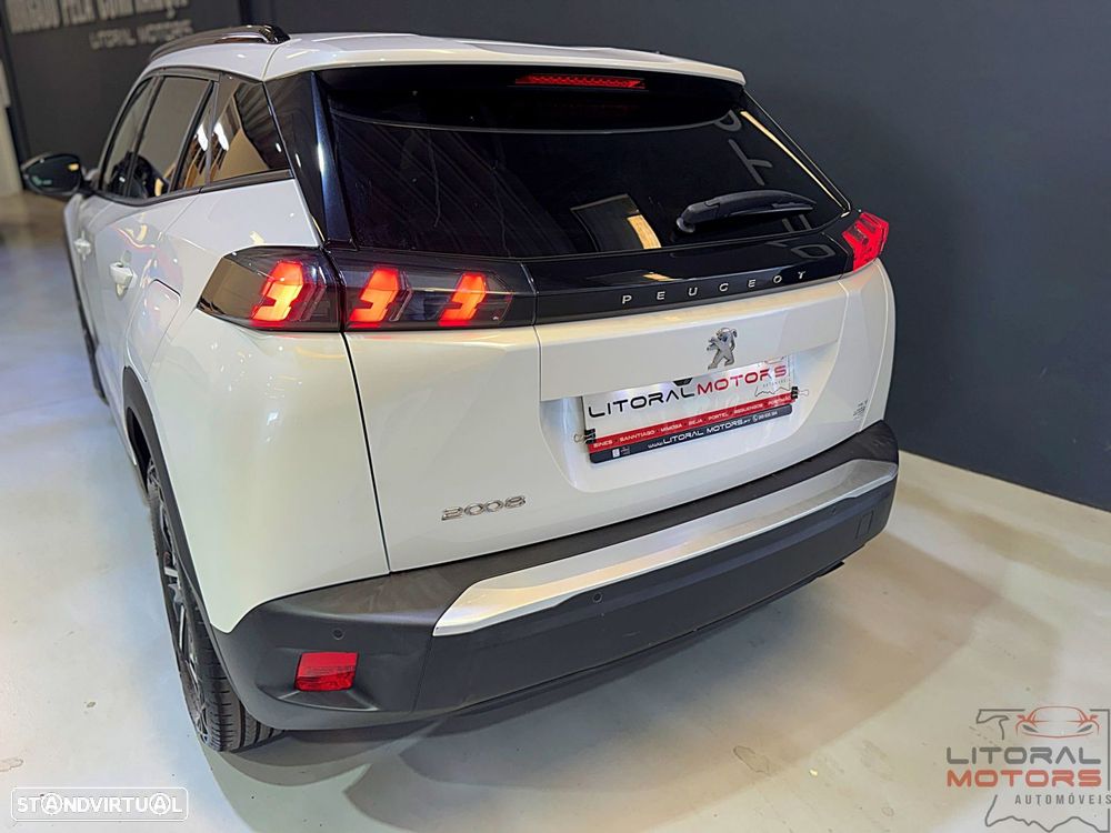 Peugeot 2008 1.2 PureTech Allure Pack - 10