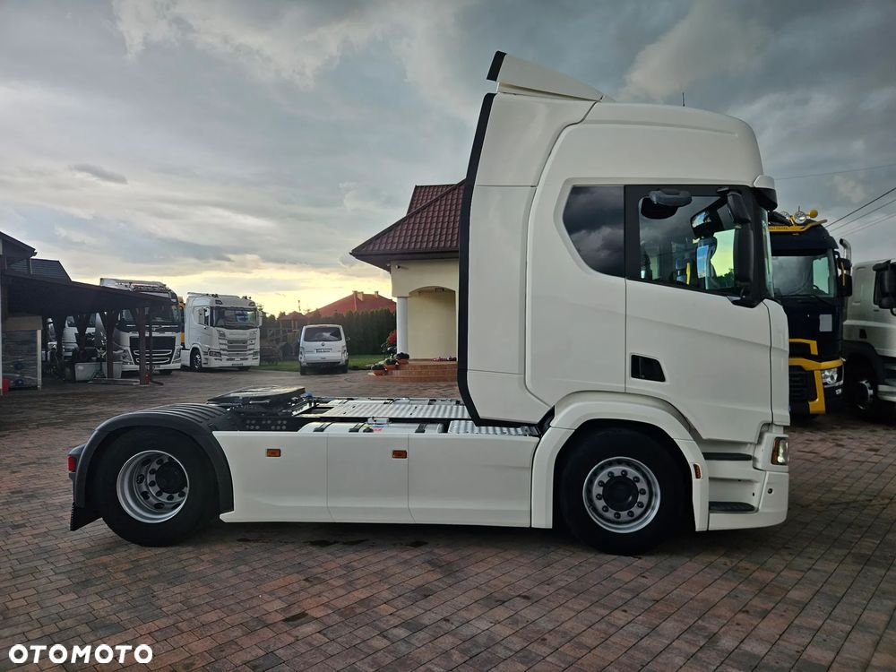 Scania R 540*Zawieszenie 2 poduszki przód 2 poduszki tył*Klimatyzacja Postojowa*Retarder* - 4