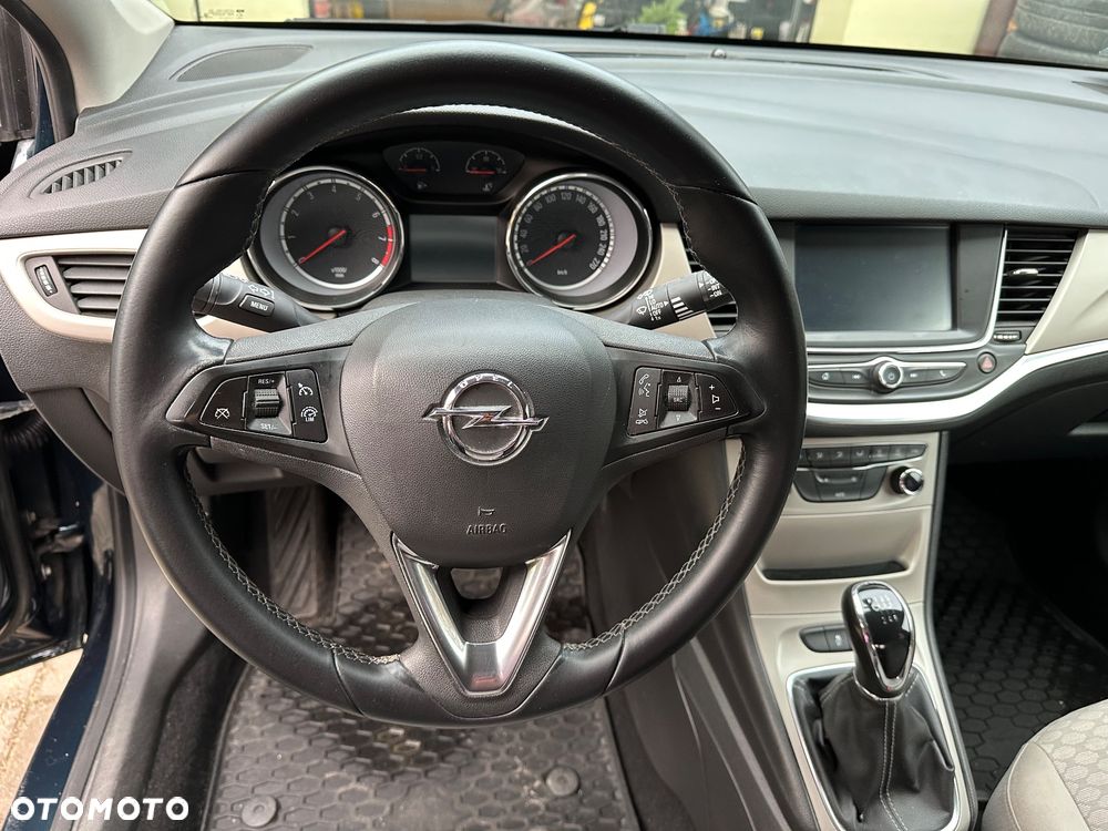 Opel Astra 1.4 T Enjoy - 7