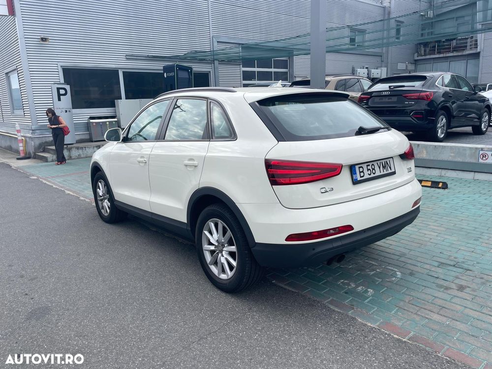 Audi Q3 2.0 TDI Quattro - 3