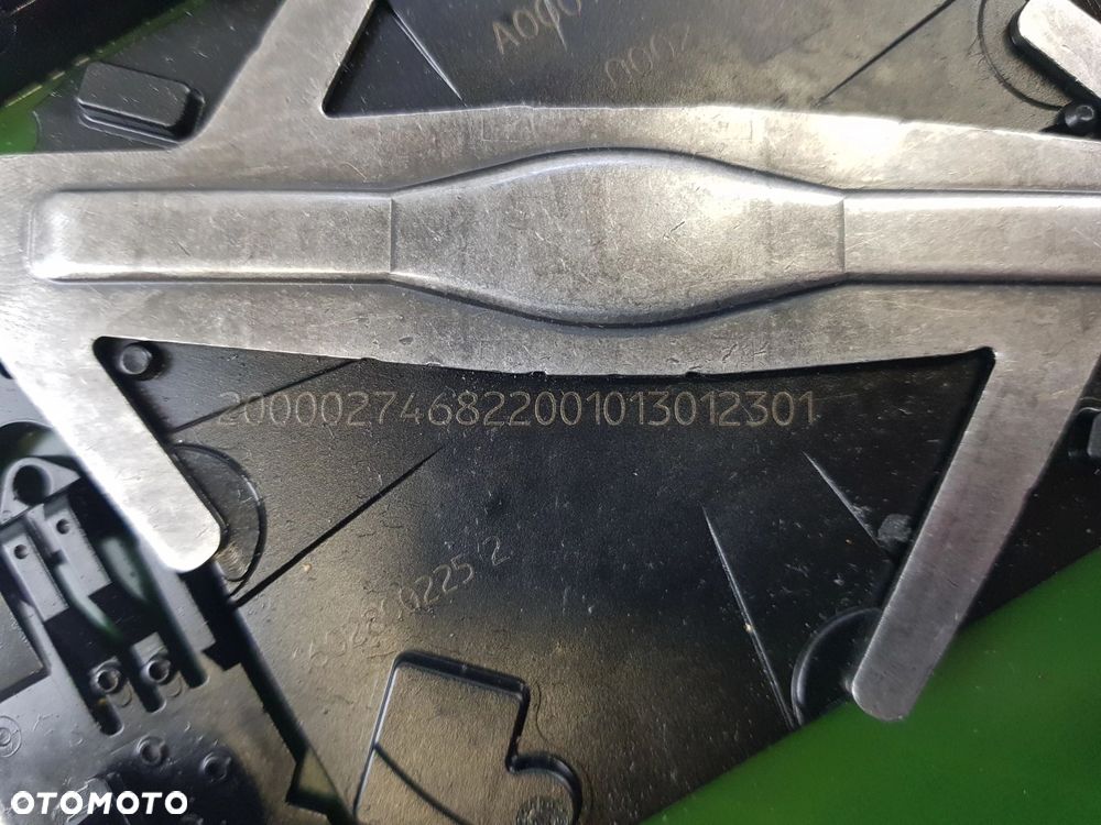 NOWY MECHATRONIKA ZESTAW ZAWORÓW SKRZYNI BIEGÓW MERCEDES-BENZ A7252701410 A0009014502 W213 - 13