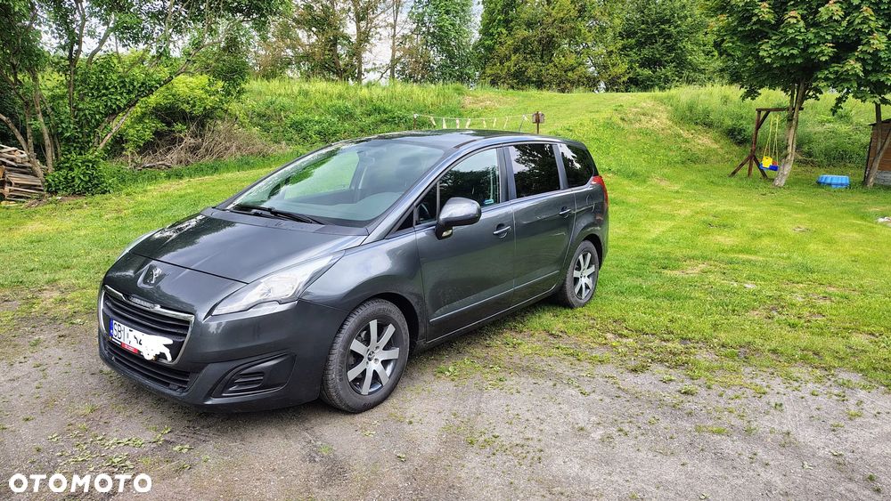 Peugeot 5008 120 VTi Active - 2