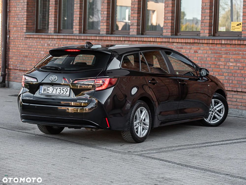 Toyota Corolla 1.8 Hybrid GPF Comfort - 15