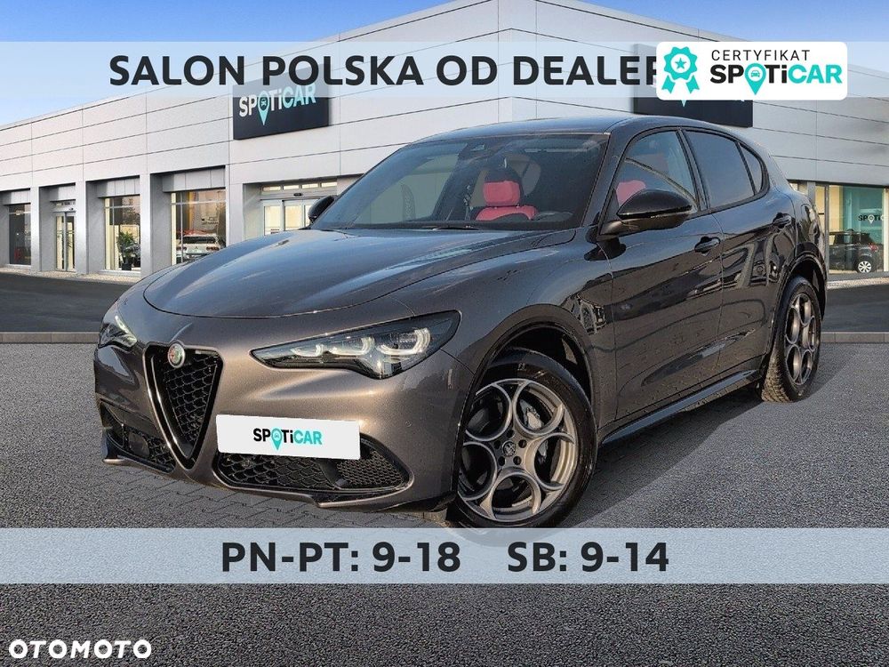Alfa Romeo Stelvio 2.2 JTDM Veloce Q4 - 1
