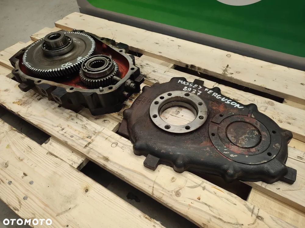 Przekładnia Reduktor Massey Ferguson 8937 (7LS26) - 6
