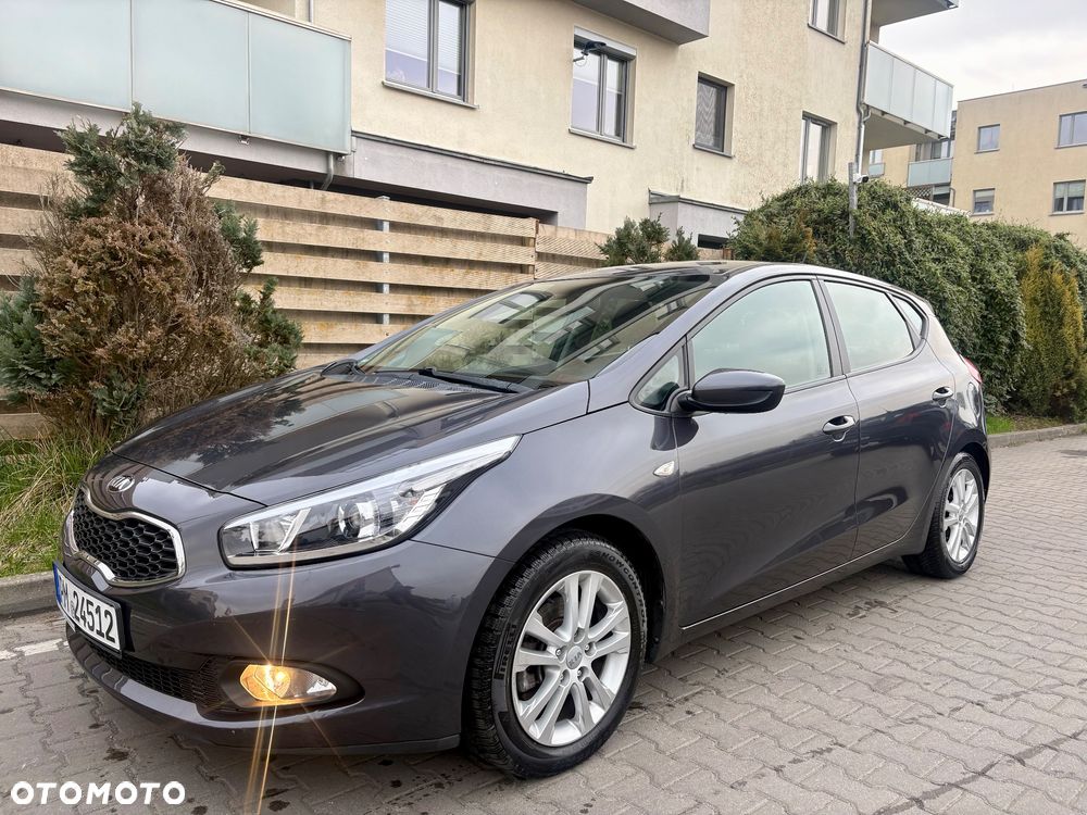 Kia Ceed - 2