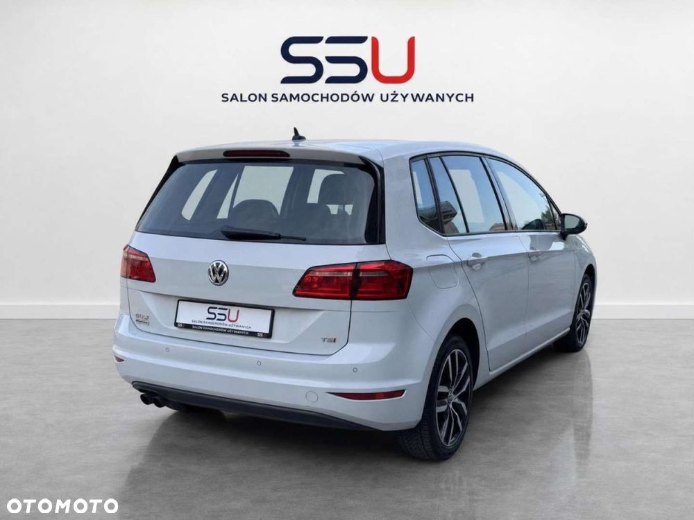 Volkswagen Golf Sportsvan - 13