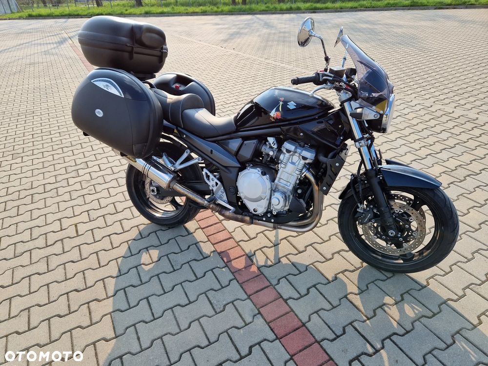 Suzuki Bandit - 4