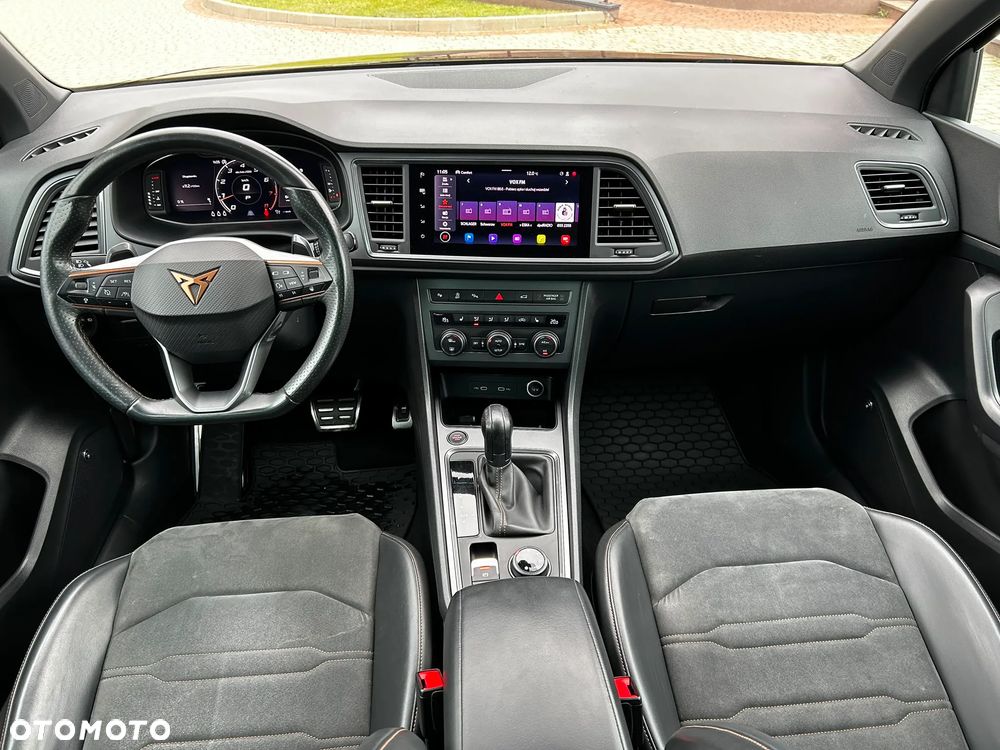 Cupra Ateca 2.0 TSI 4Drive Limited Edition 4 DSG - 16