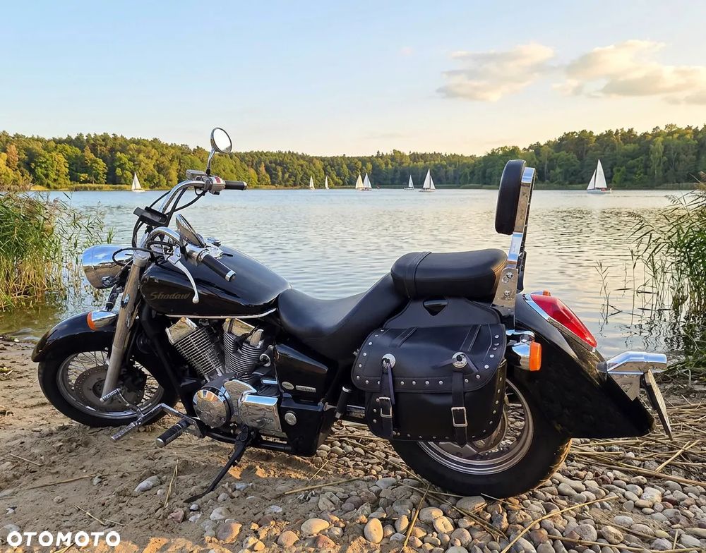 Honda Shadow - 2