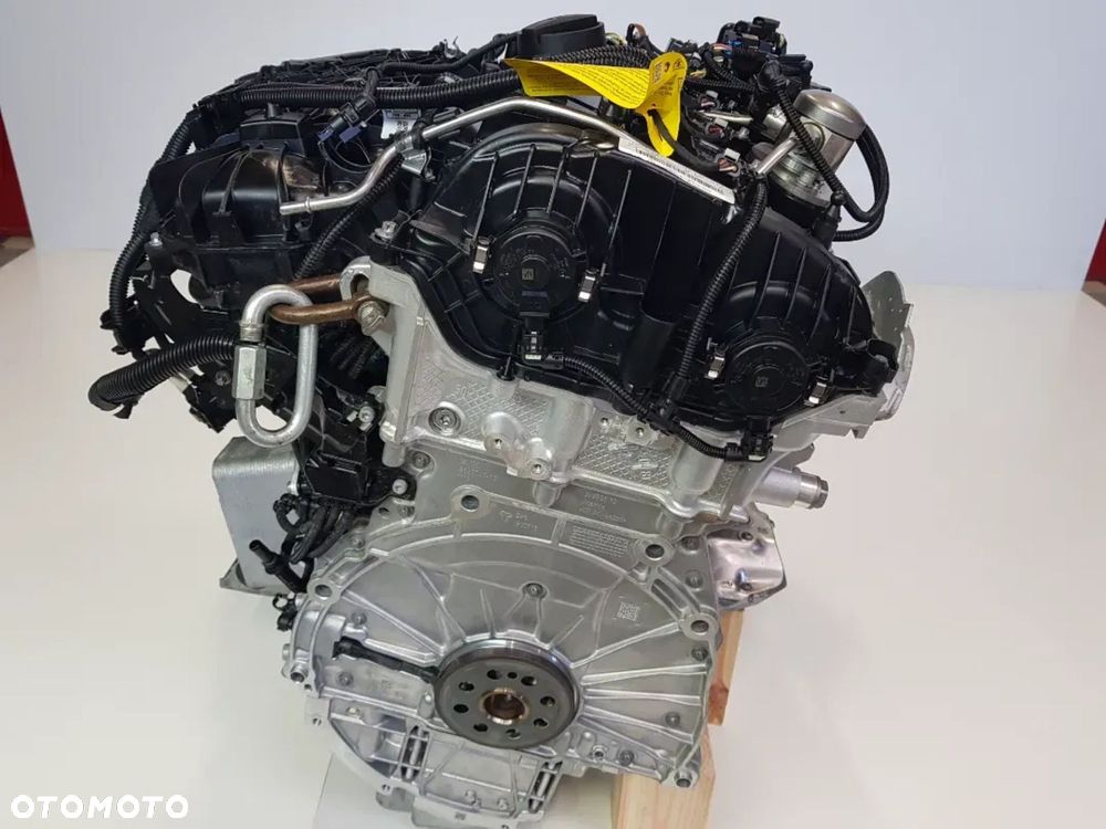 SILNIK KPL. B58B30C 3.0i BMW X5 X6 X7 G20 G30 G11 G05 G06 G07 HYBRID - 8