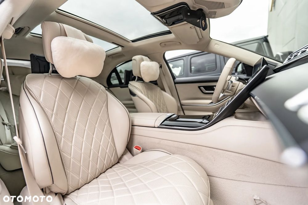 Mercedes-Benz Klasa S 350 d 4-Matic AMG Line 9G-TRONIC - 39