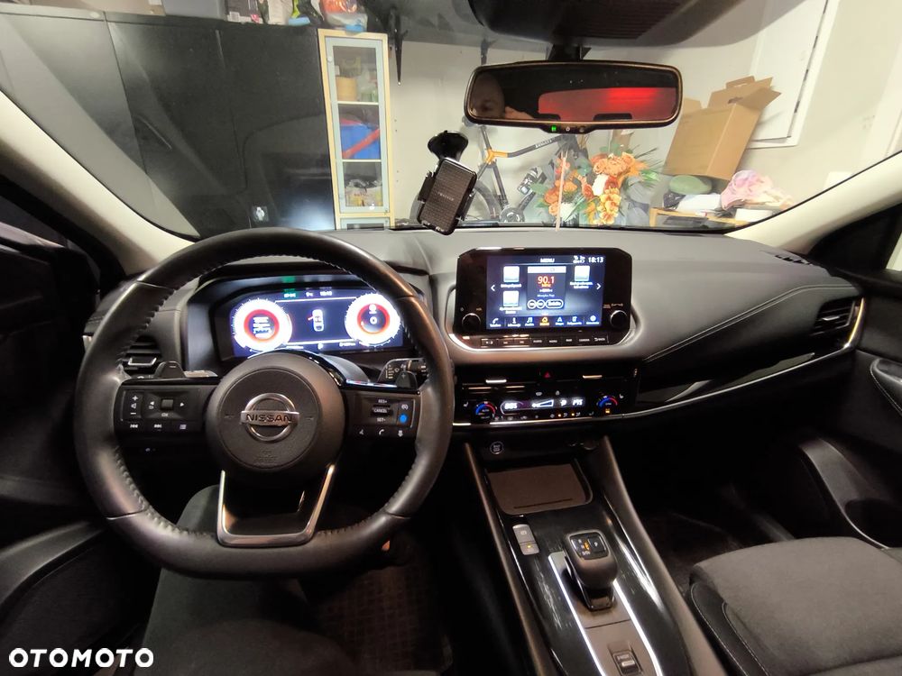 Nissan Qashqai 1.3 DIG-T MHEV Premiere Edition Xtronic - 7