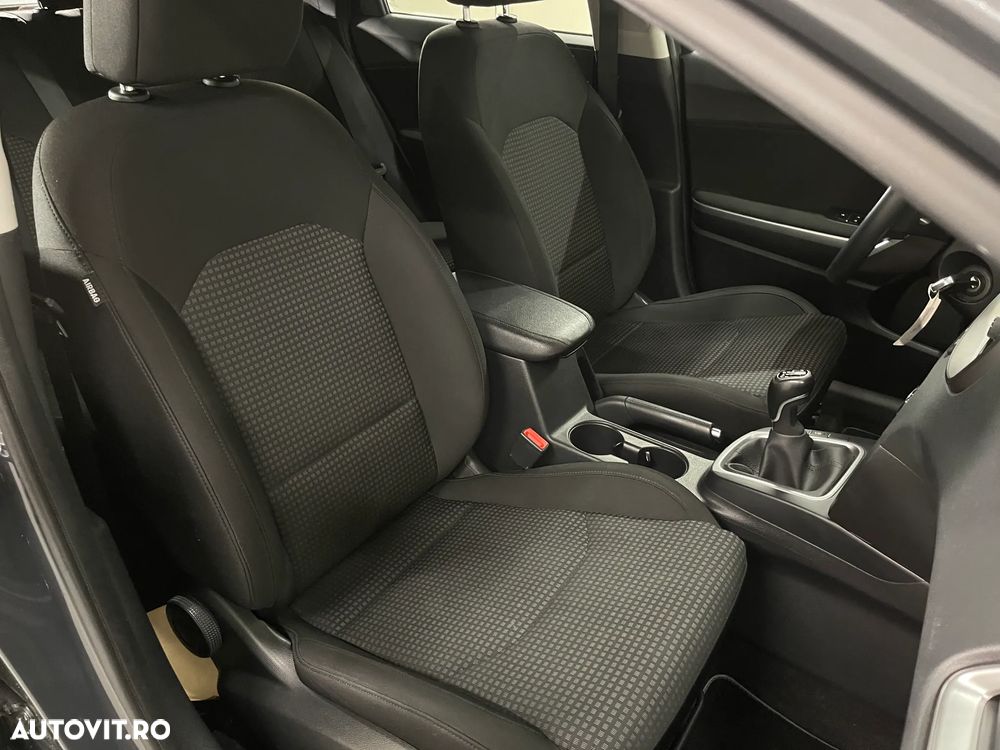 Kia Ceed 1.0 T-GDI OPF Edition 7 - 10