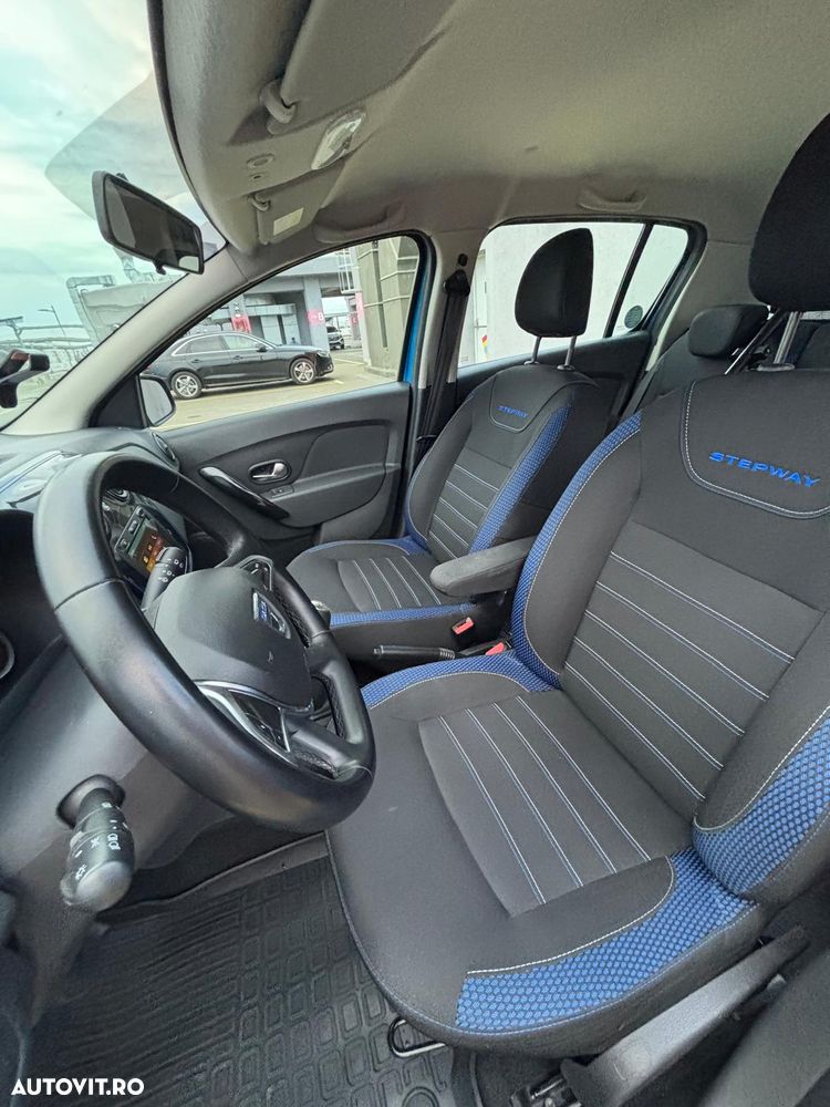 Dacia Sandero Stepway - 10