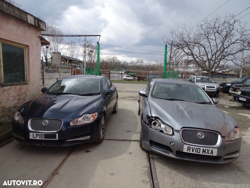 Dezmembrez/ Dezmembrari Jaguar XF 3.0 diesel 2010 piese second hand