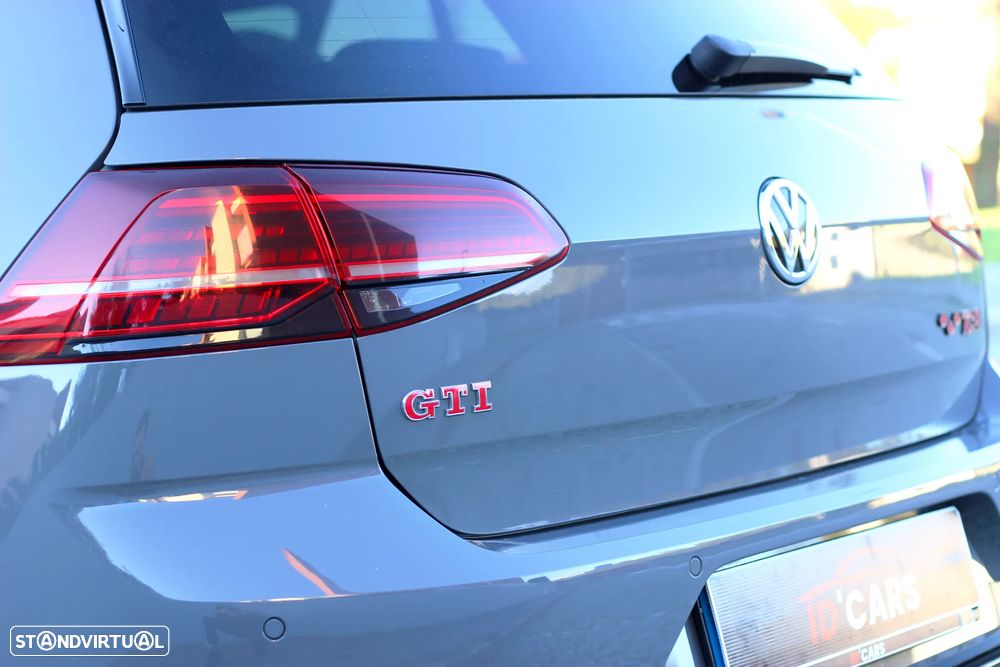 VW Golf 2.0 TSI GTi TCR DSG - 20
