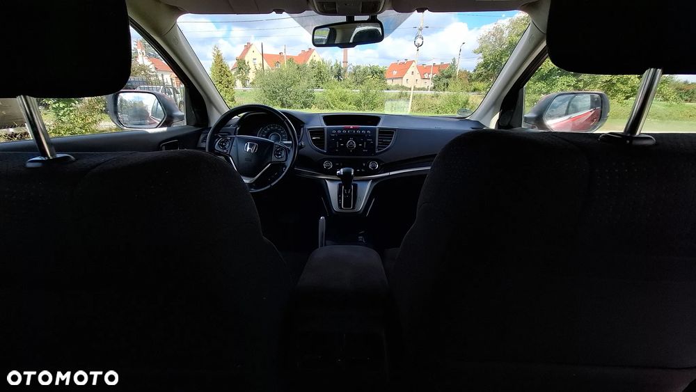 Honda CR-V 2.0i-VTEC 4WD Automatik Executive - 28