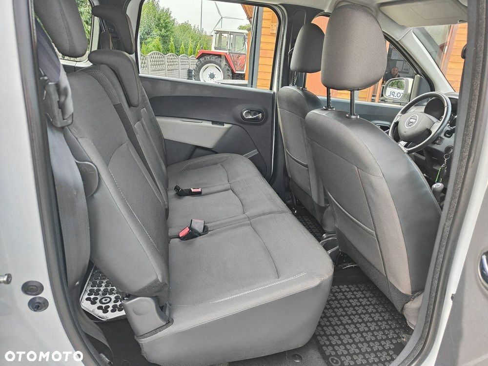 Dacia Lodgy - 23