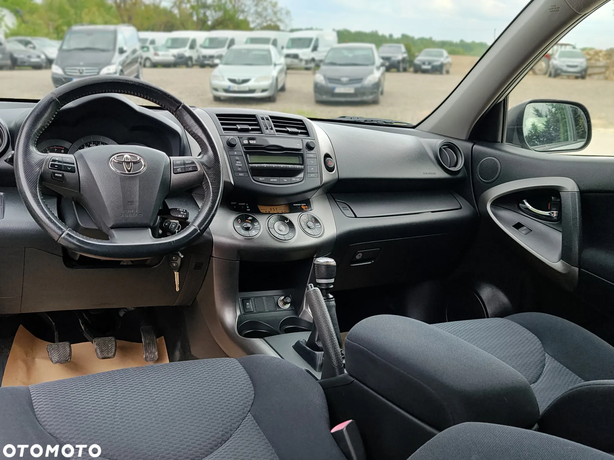 Toyota RAV4 2.0 4x2 Sol - 20