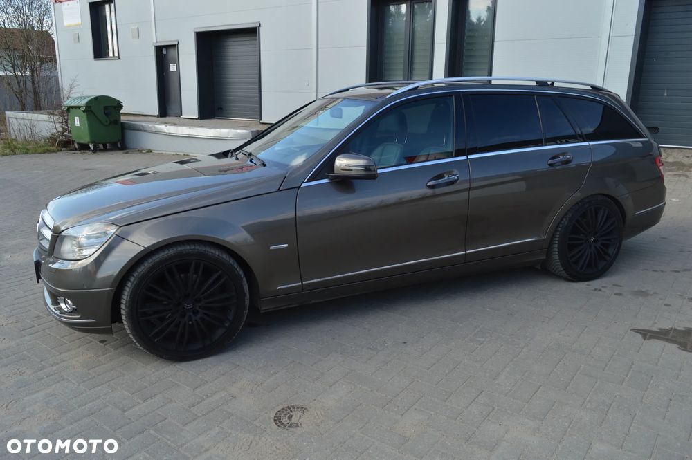 Mercedes-Benz Klasa C 280 7G-TRONIC Avantgarde Sport Edition - 6