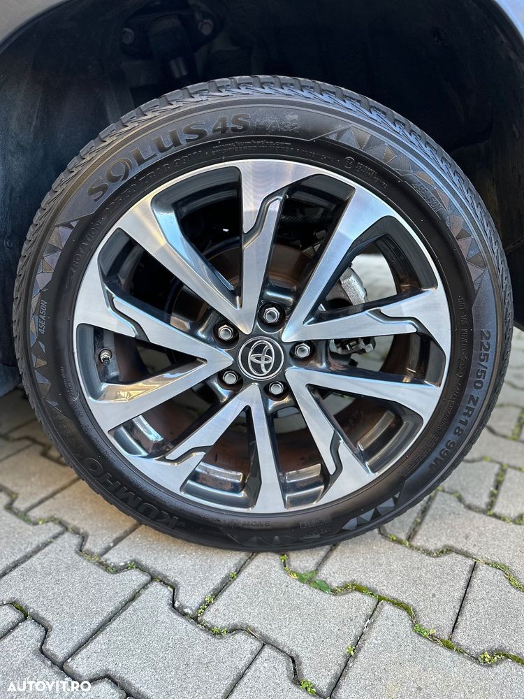 Toyota Corolla Cross Hybrid 1.8 VVT-i Lounge - 20