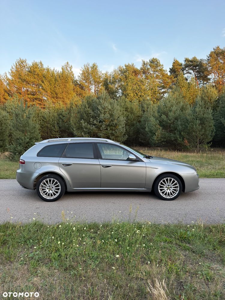 Alfa Romeo 159 Sportwagon - 10