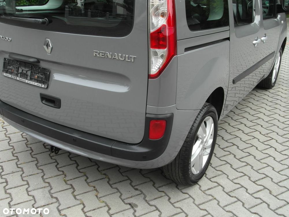 Renault Kangoo 1.6 16V Privilege - 10