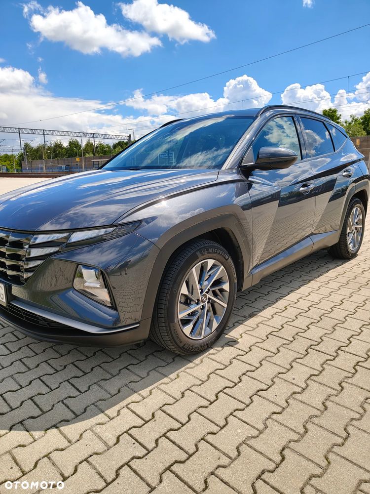 Hyundai Tucson 1.6 T-GDi Smart 2WD - 2