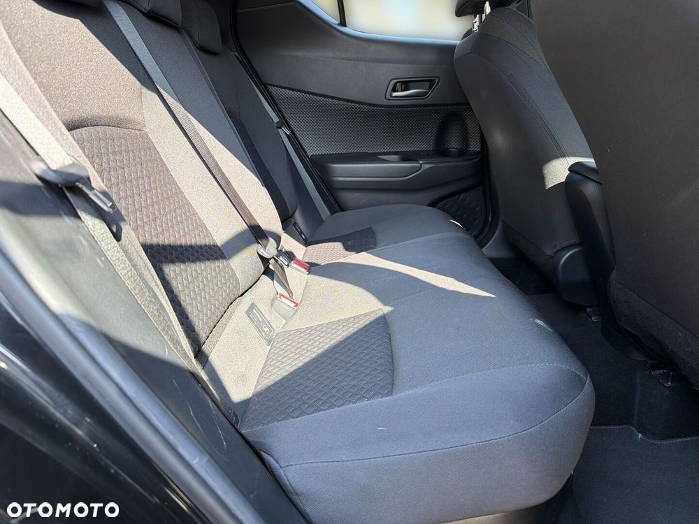 Toyota C-HR 1.8 Hybrid Comfort - 18