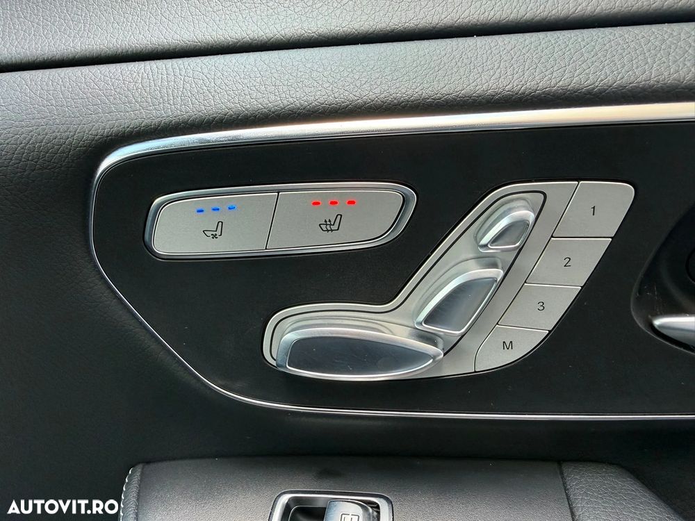 Mercedes-Benz V 300 d Combi Extra-lung 237 CP AWD 9AT - 11