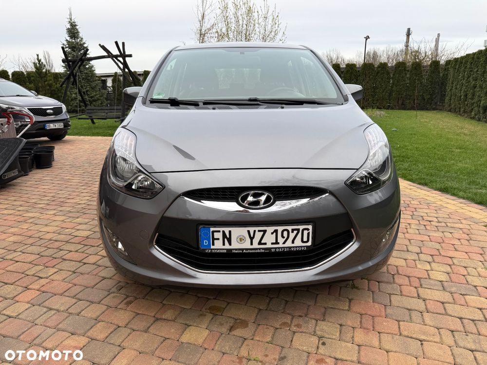 Hyundai ix20 - 2