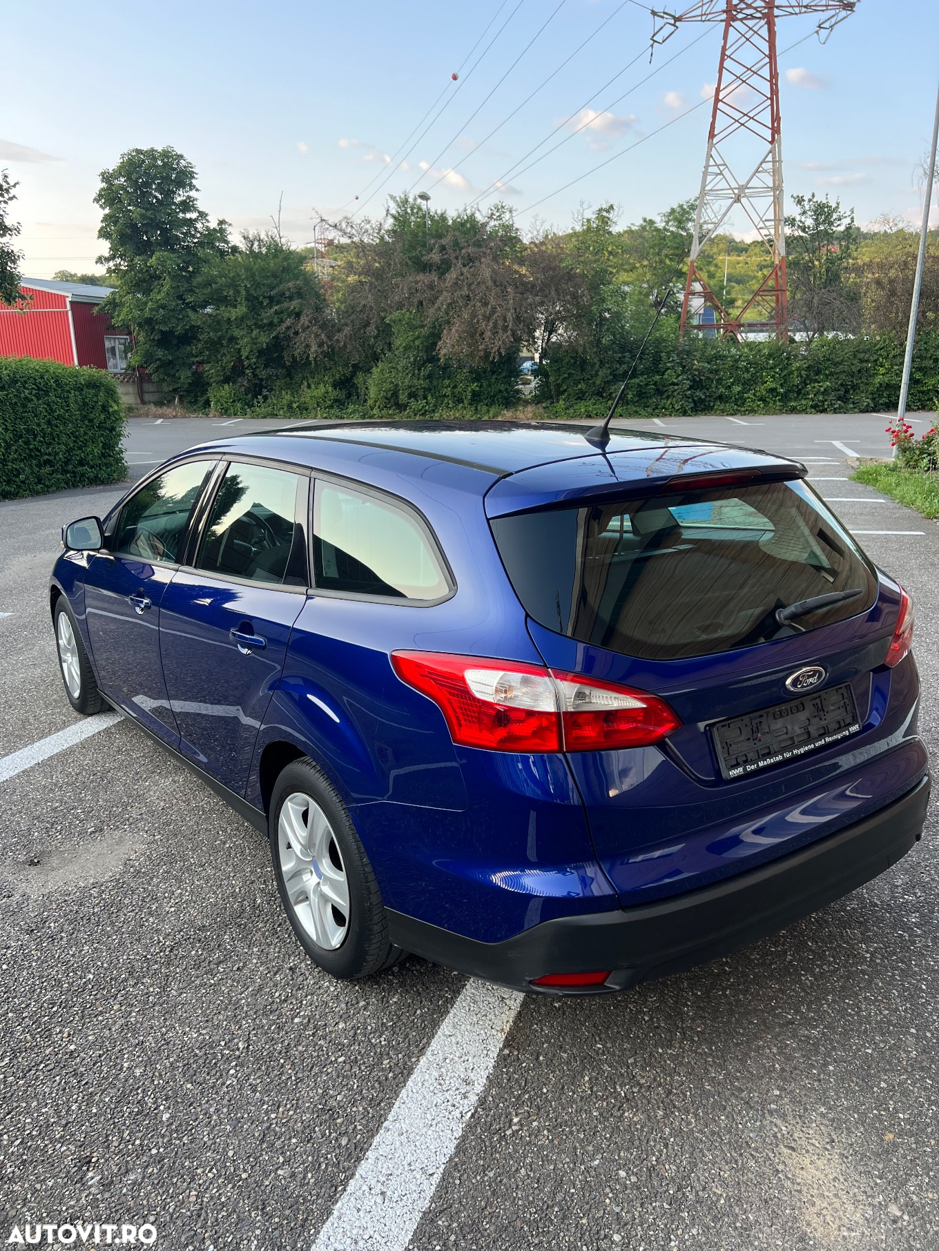 Ford Focus 1.6 TDCI DPF Trend - 5
