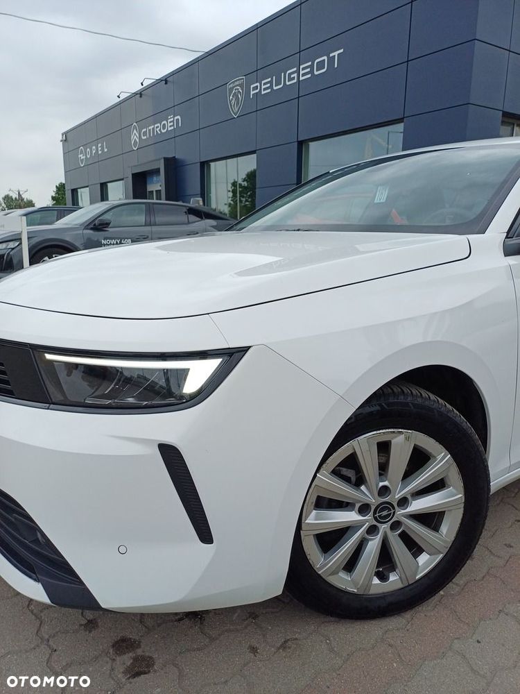 Opel Astra 1.2 T Edition S&S - 11