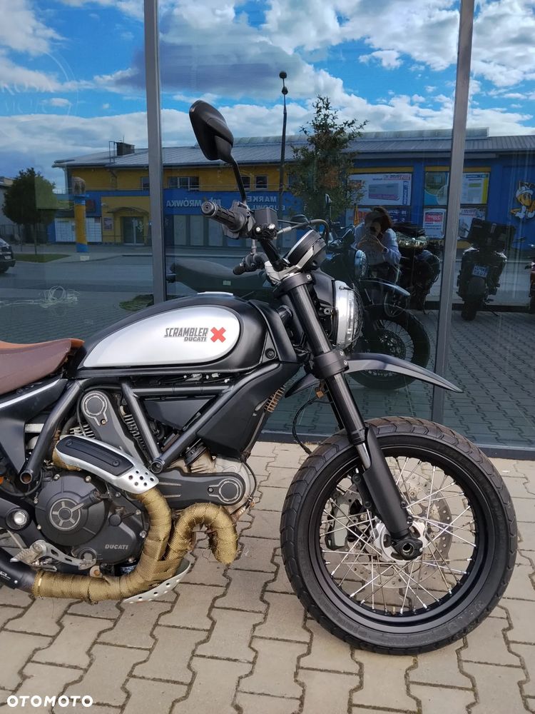 Ducati Scrambler - 2