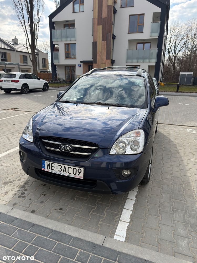 Kia Carens 2.0 CRDi Voyage 7os - 3