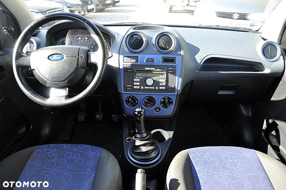 Ford Fiesta 1.3 Style - 17