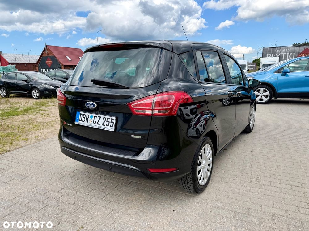 Ford B-MAX 1.0 EcoBoost Trend - 3