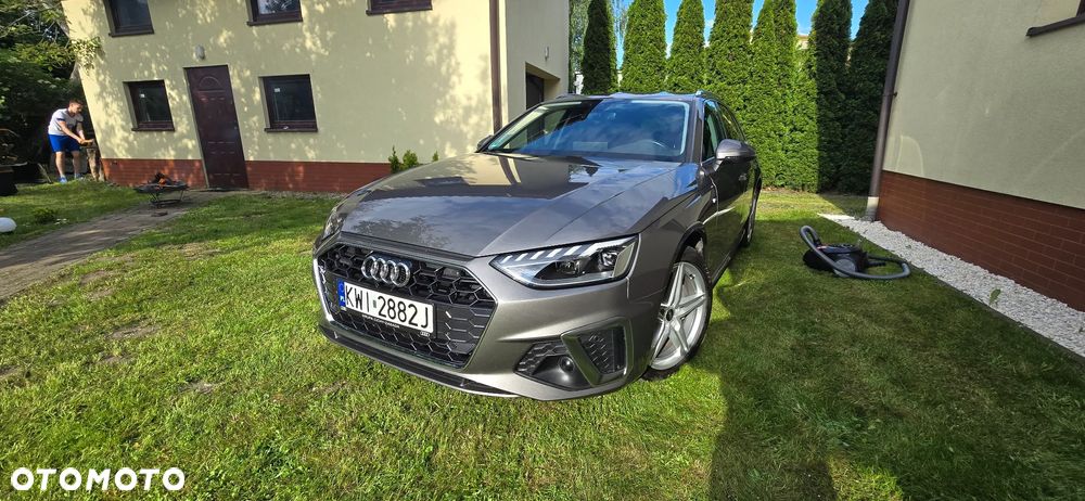 Audi A4 Avant 40 TFSI mHEV Quattro S Line S tronic - 13