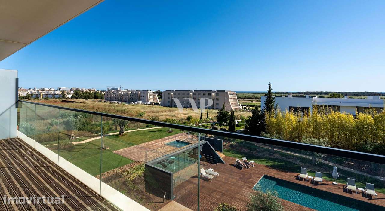 Apartamento T2 em Empreendimento de Luxo com Piscina, Vilamoura - Grande imagem: 4/24