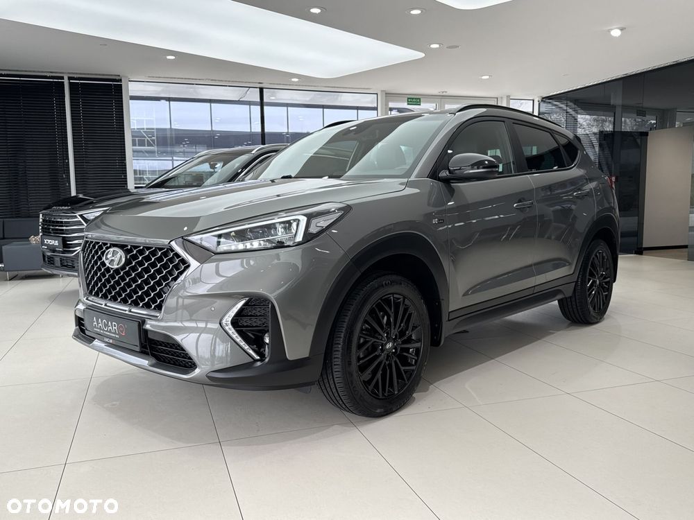 Hyundai Tucson 1.6 GDi N Line 2WD - 2